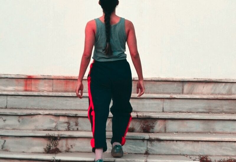 To be enough - Ευρώπη Κεσσίδου