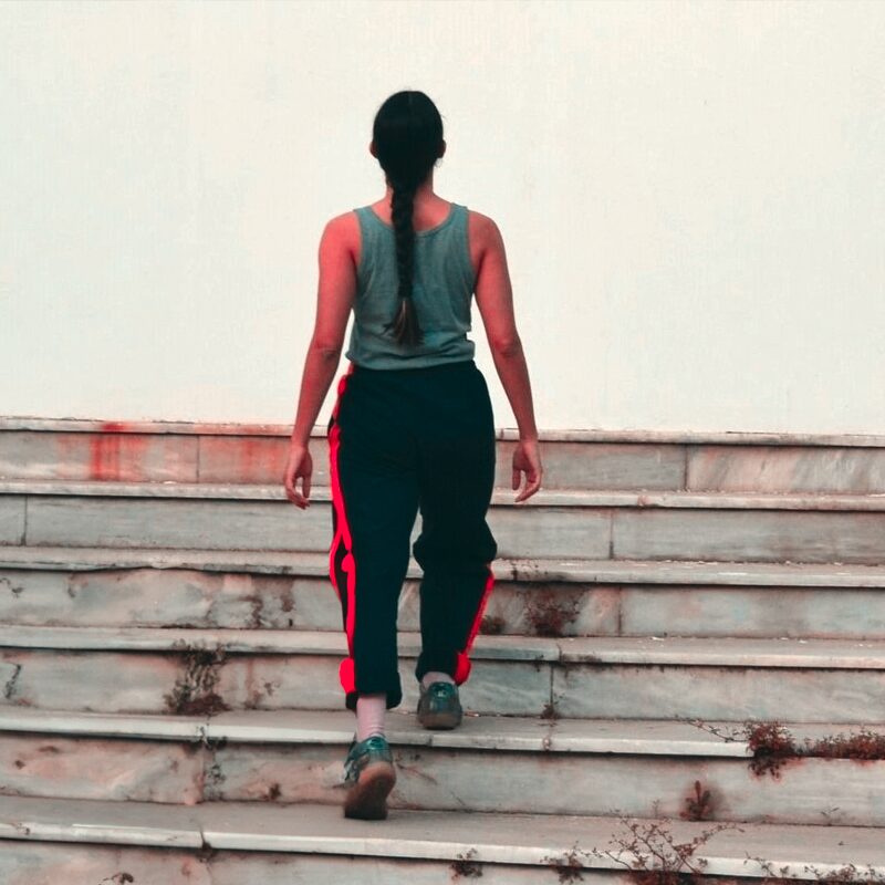 To be enough - Ευρώπη Κεσσίδου