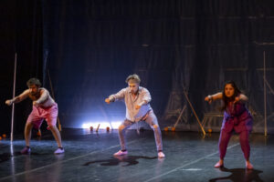 100 - Θώμος - DOT Ensemble - Patterle - Heinnman - Άνετον - Αλέξανδρος Μιχαηλίδης - Θάνος Πουμάκης - Γεωργία Ποντσουκτσή