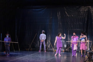 100 - Θώμος - DOT Ensemble - Patterle - Heinnman - Άνετον - Αλέξανδρος Μιχαηλίδης - Αλέξανδρος Νικολαϊδης - Κορνηλία Προκοπίου - Θάνος Πουμάκης - - Γεωργία Ποντσουκτσή