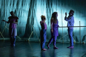 100 - Θώμος - DOT Ensemble - Patterle - Heinnman - Άνετον - Αλέξανδρος Μιχαηλίδης - Αλέξανδρος Νικολαϊδης - Κορνηλία Προκοπίου - - Γεωργία Ποντσουκτσή