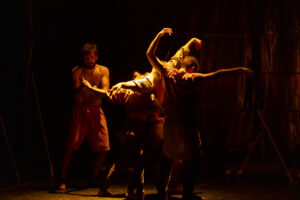 100 - Θώμος - DOT Ensemble - Patterle - Heinnman - Άνετον - Αλέξανδρος Μιχαηλίδης - Αλέξανδρος Νικολαϊδης - Κορνηλία Προκοπίου - Θάνος Πουμάκης -