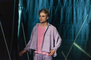 100 - Θώμος - DOT Ensemble - Patterle - Heinnman - Άνετον - Αλέξανδρος Μιχαηλίδης