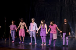 100 - Θώμος - DOT Ensemble - Patterle - Heinnman - Άνετον - Αλέξανδρος Μιχαηλίδης - Αλέξανδρος Νικολαϊδης - Κορνηλία Προκοπίου - Θάνος Πουμάκης - Μάριος Αποστολακούλης - Γεωργία Ποντσουκτσή