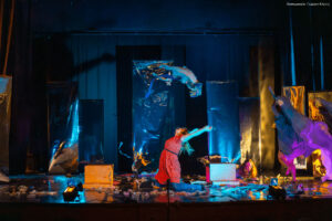 Swallow της Stef Smith - Σκηνοθεσία: Χάρης Θώμος - Φωτογραφία: Γιώργος Κόγιας