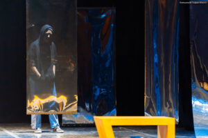 Swallow της Stef Smith - Σκηνοθεσία: Χάρης Θώμος - Φωτογραφία: Γιώργος Κόγιας