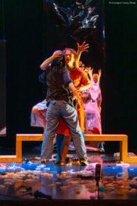 Swallow της Stef Smith - Σκηνοθεσία: Χάρης Θώμος - Φωτογραφία: Γιώργος Κόγιας