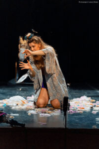 Swallow της Stef Smith - Σκηνοθεσία: Χάρης Θώμος - Φωτογραφία: Γιώργος Κόγιας