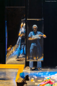 Swallow της Stef Smith - Σκηνοθεσία: Χάρης Θώμος - Φωτογραφία: Γιώργος Κόγιας