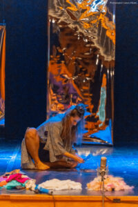 Swallow της Stef Smith - Σκηνοθεσία: Χάρης Θώμος - Φωτογραφία: Γιώργος Κόγιας