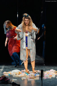 Swallow της Stef Smith - Σκηνοθεσία: Χάρης Θώμος - Φωτογραφία: Γιώργος Κόγιας