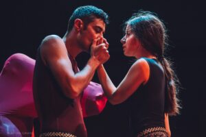 Πετριχώρα - Θα σ'αγαπώ