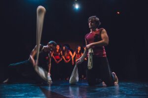 Πετριχώρα - Γεφύρι θεμελιώνανε