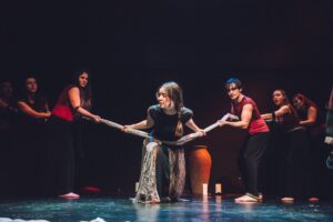 Πετριχώρα - Τράβα καλέ μου τον άλυσο