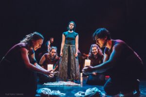 Πετριχώρα - Όρθια την πήρε ο χάρος