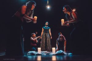 Πετριχώρα - Στης Ελένης το κρεβάτι