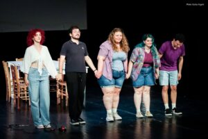 Γιέστεμ - Ανοιχτή Σκηνή της Πόλης 2026