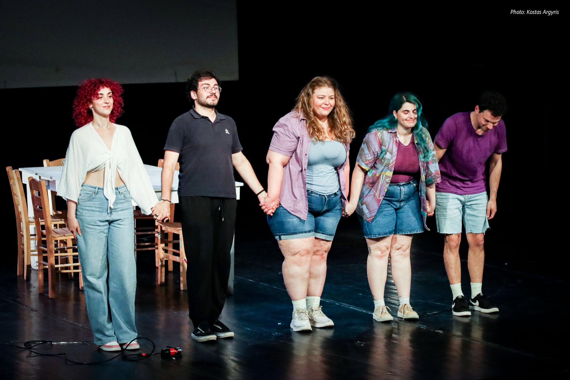 Γιέστεμ - Ανοιχτή Σκηνή της Πόλης 2026