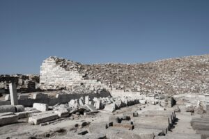 Ancient Theatre IA Delos CDimitriadis