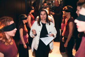 Petrichora - The story of the bridge of Arta - The corridor of consciousness