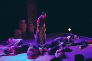 Petrichora - The story of the bridge of Arta - Ligeri Highlight 2