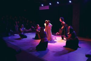 Petrichora - The story of the bridge of Arta - Ligeri - Masterbuilder wedding highlight