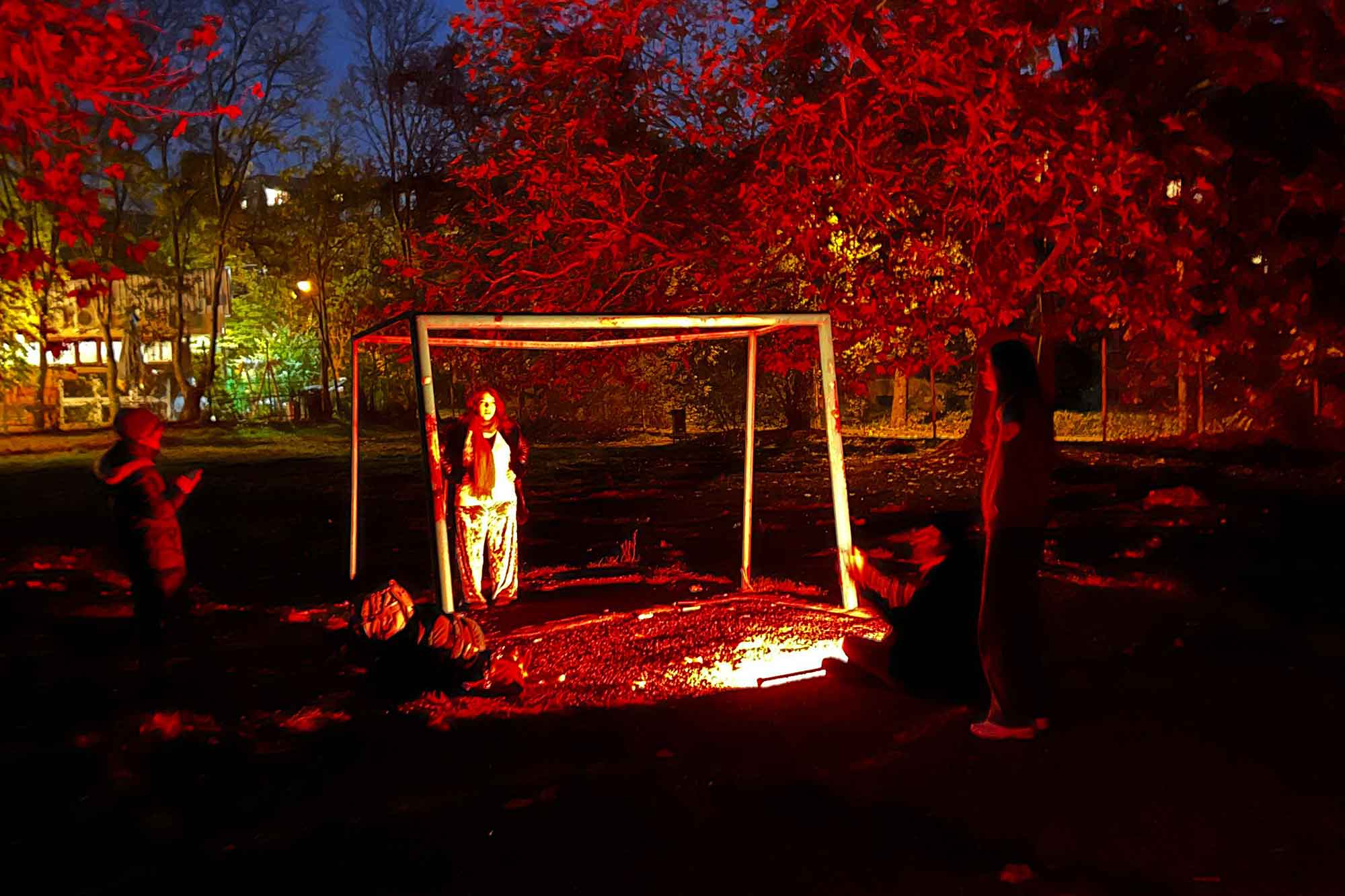 Theater in Palm - Buglaria - DOT Ensemble