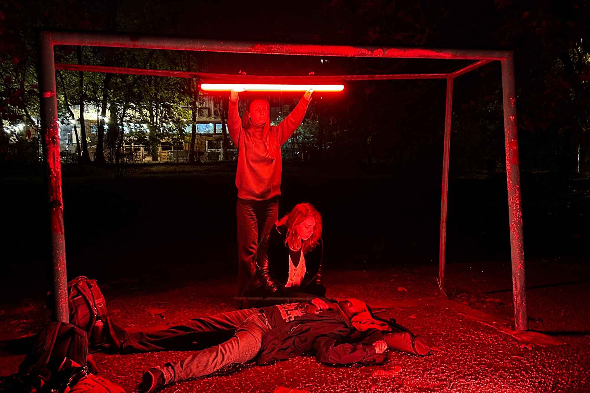 Theater in Palm - Buglaria - DOT Ensemble