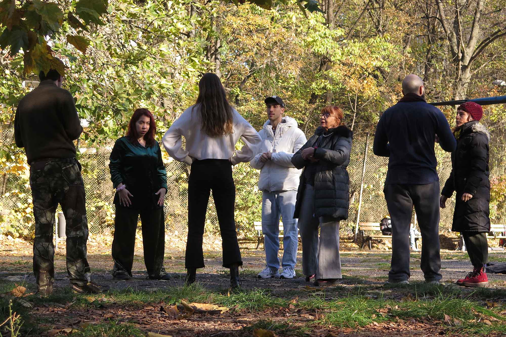 Theater in Palm - Buglaria - DOT Ensemble