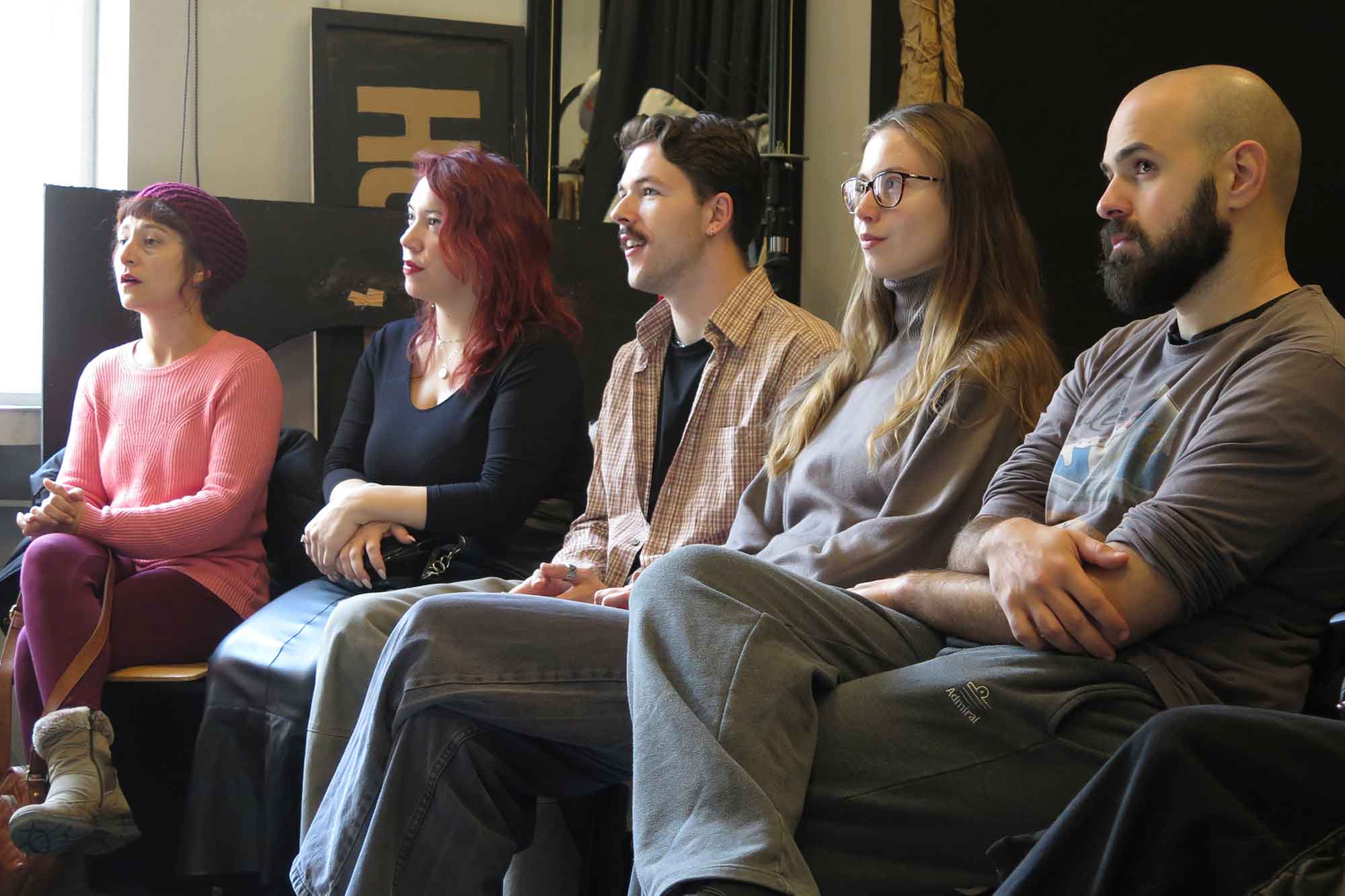 Theater in Palm - Buglaria - DOT Ensemble