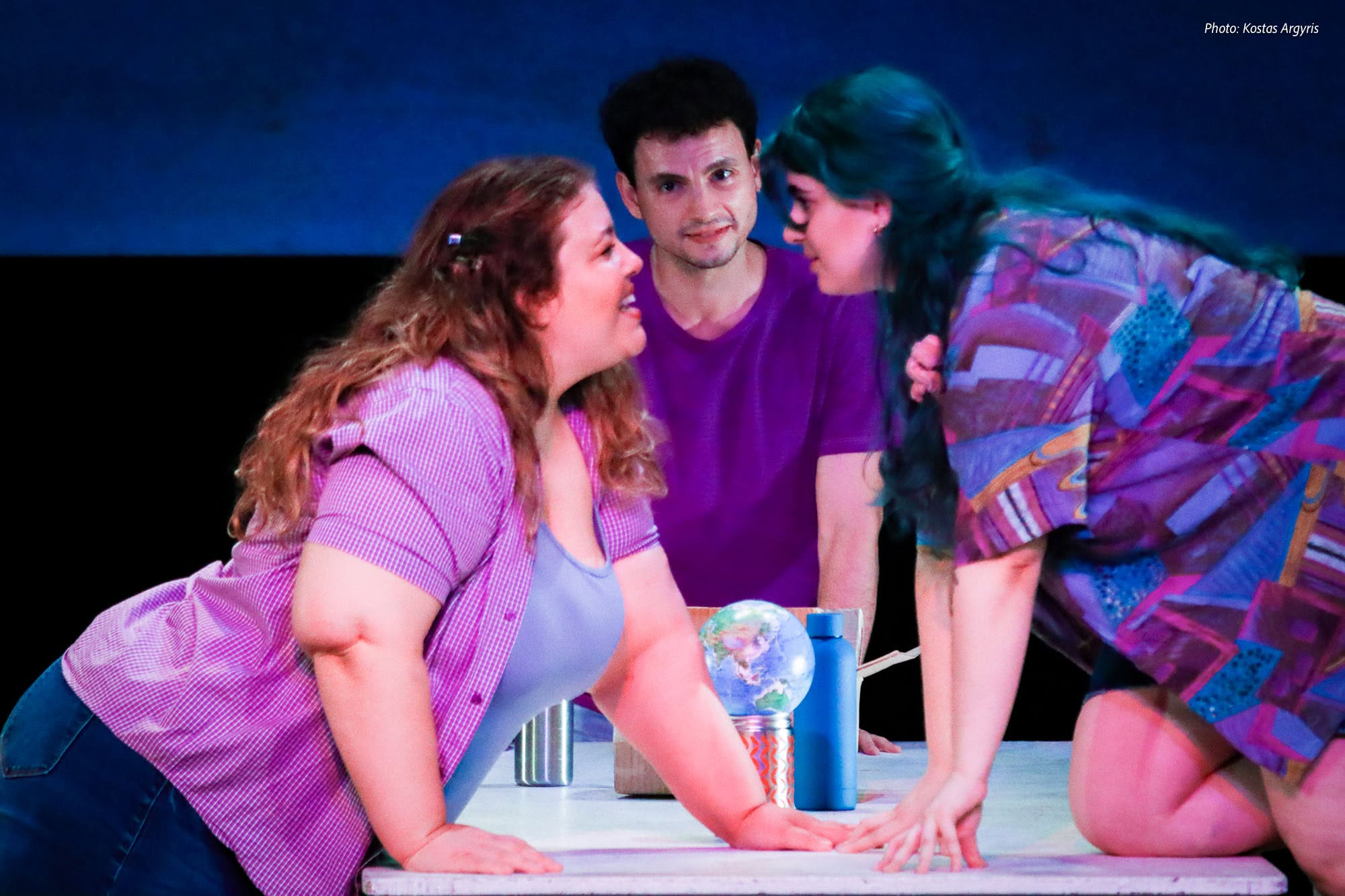 Γιέστεμ - Ανοιχτή Σκηνή της Πόλης 2026