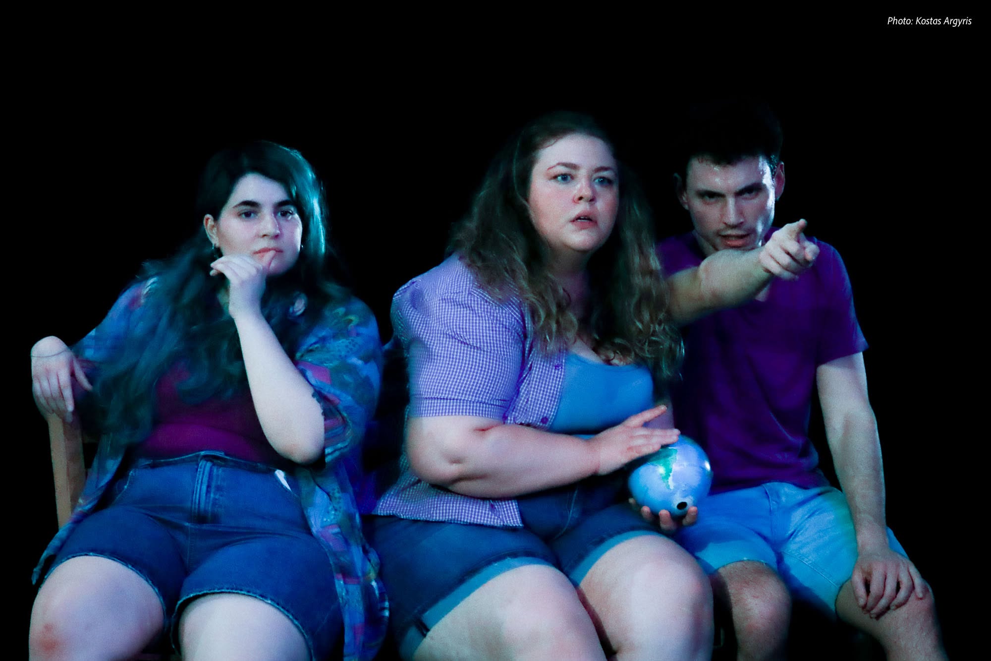 Γιέστεμ - Ανοιχτή Σκηνή της Πόλης 2026