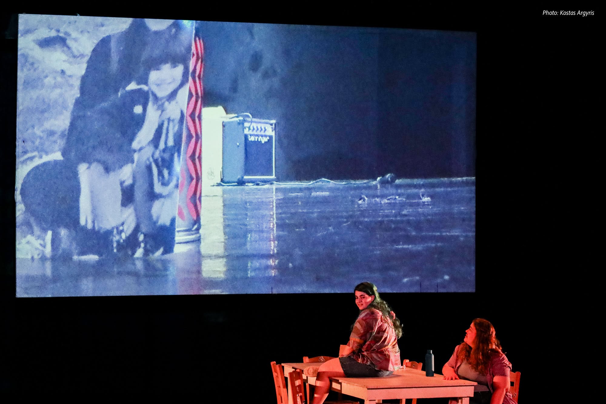 Γιέστεμ - Ανοιχτή Σκηνή της Πόλης 2026