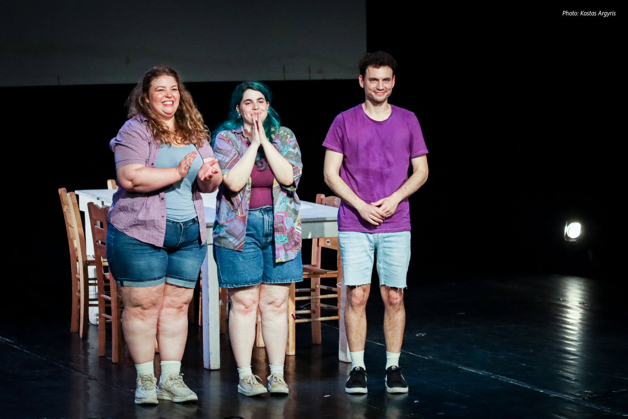 Γιέστεμ - Ανοιχτή Σκηνή της Πόλης 2026