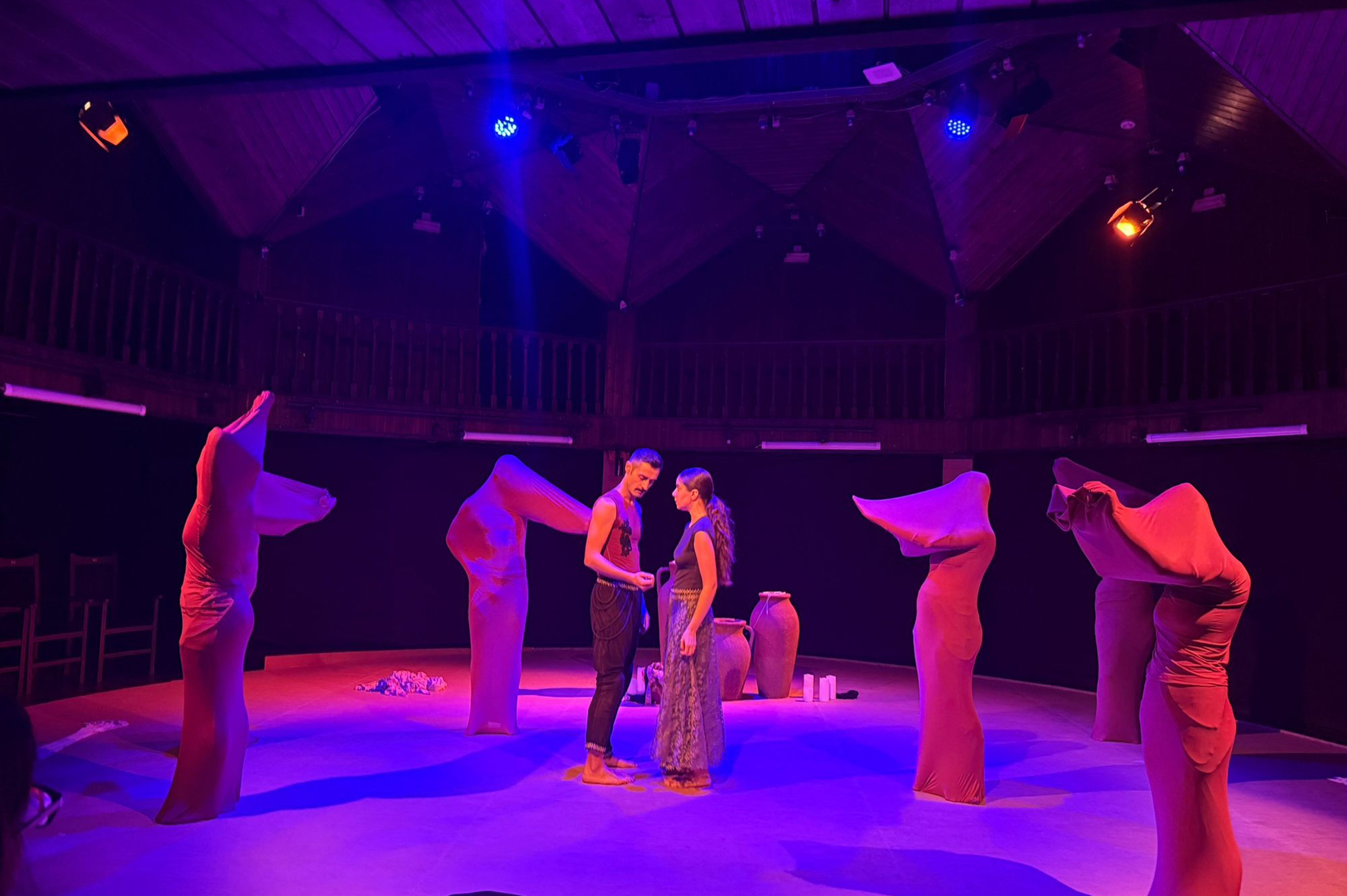 Η Πετριχώρα στα Τίρανα στο πλαίσιο του Φεστιβαλ Skampa